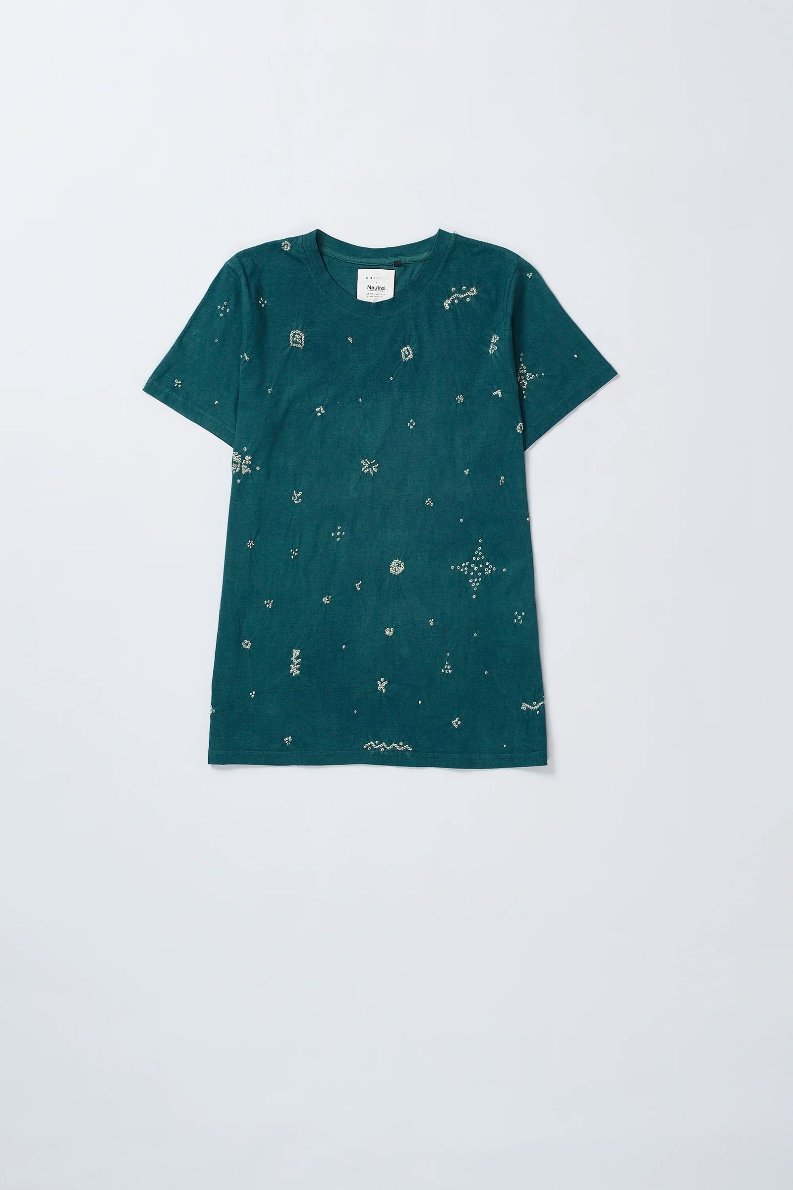 Bandhani Tee In