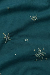 Green Bandhani Tee