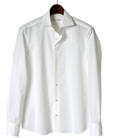 Tokyo Fit - 134 Casual UNTUCKED Spread Broadcloth
