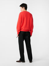 Loch Knit In Cocktail