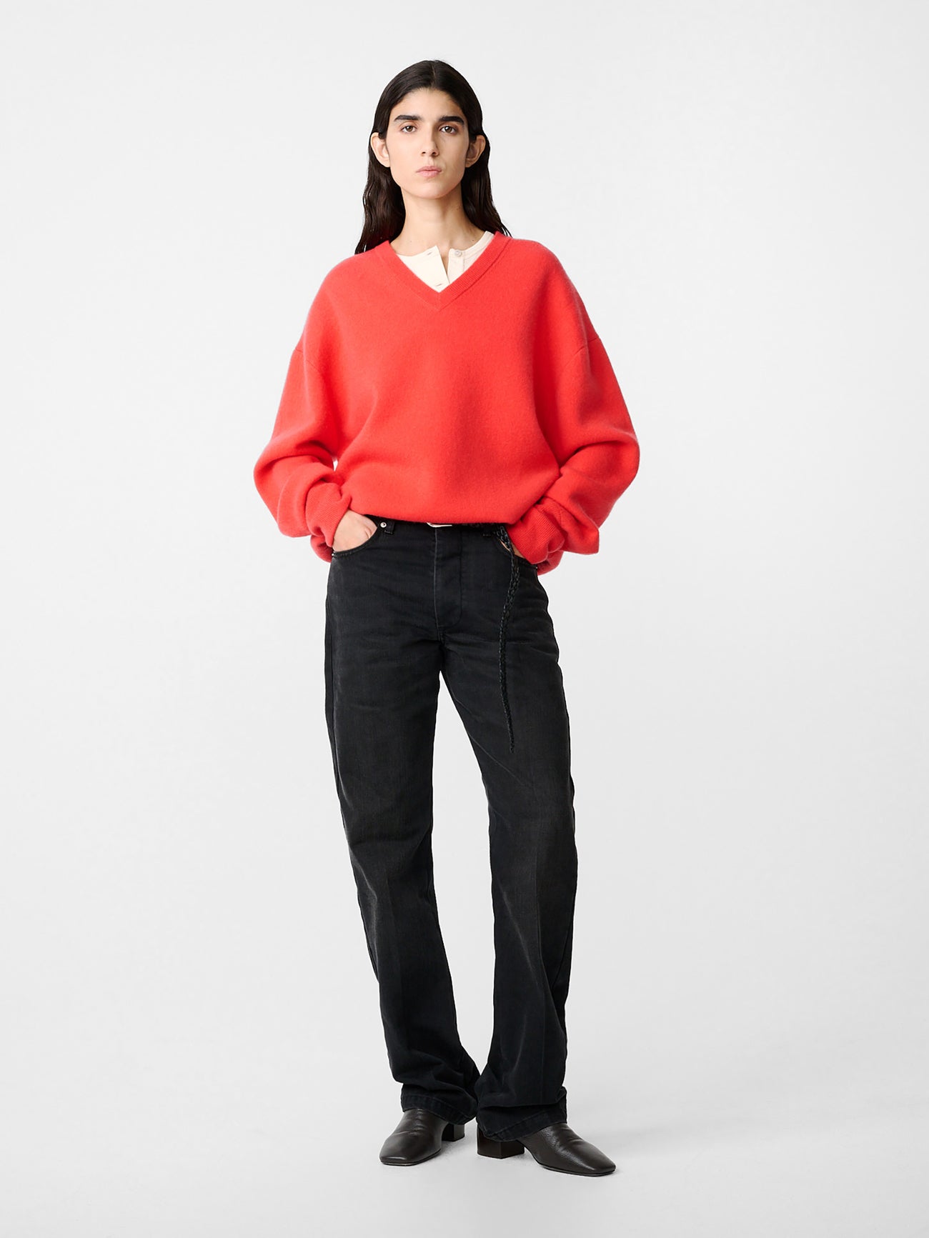 Loch Knit In Cocktail