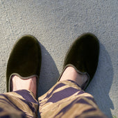 Forum Slipper Loden