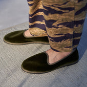Forum Slipper Loden