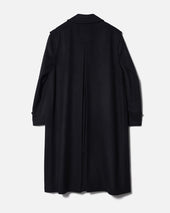 Loden Coat Classic Black