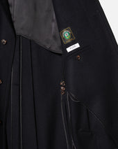 Loden Coat Classic Black