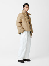 Loft Down Jacket In