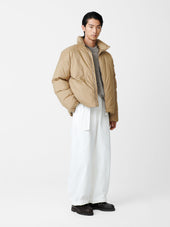 Loft Down Jacket In