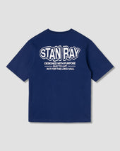 Long Haul T-Shirt (Navy)