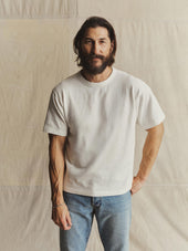 Field Spec 90s Boxy Heavy Tee