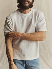 Field Spec 90s Boxy Heavy Tee