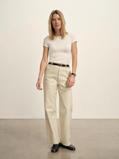 Reverse Sateen Fatigue Pant