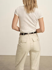 Reverse Sateen Fatigue Pant