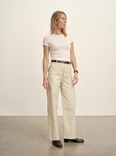 Reverse Sateen Fatigue Pant
