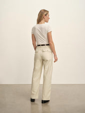 Reverse Sateen Fatigue Pant