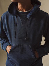 Double Loopback Afterhood Sweatshirt
