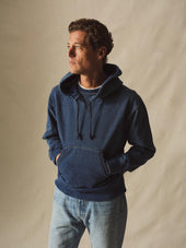 Double Loopback Afterhood Sweatshirt