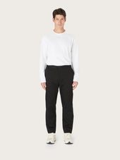 The 24 Trouser Relaxed Fit Stretch Cotton