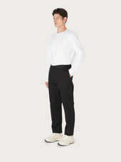 The 24 Trouser Relaxed Fit Stretch Cotton