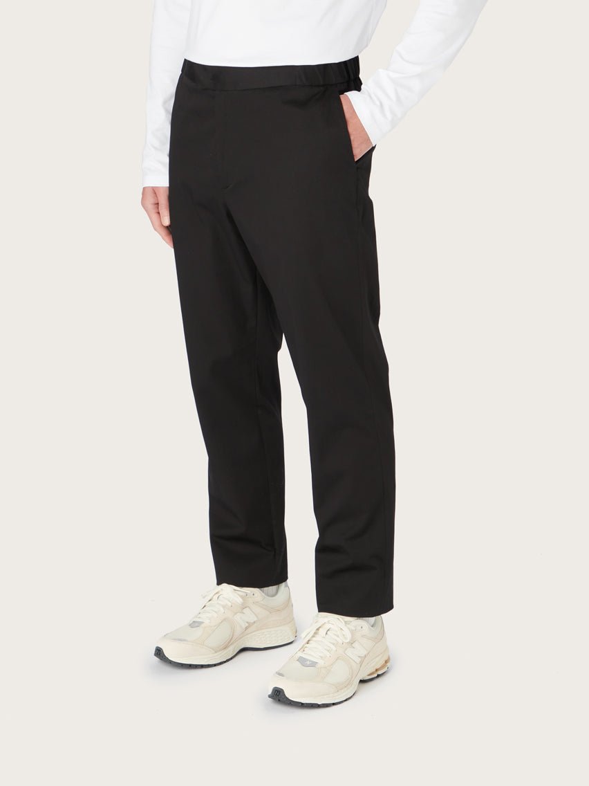 The 24 Trouser Relaxed Fit Stretch Cotton