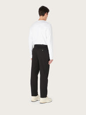 The 24 Trouser Relaxed Fit Stretch Cotton