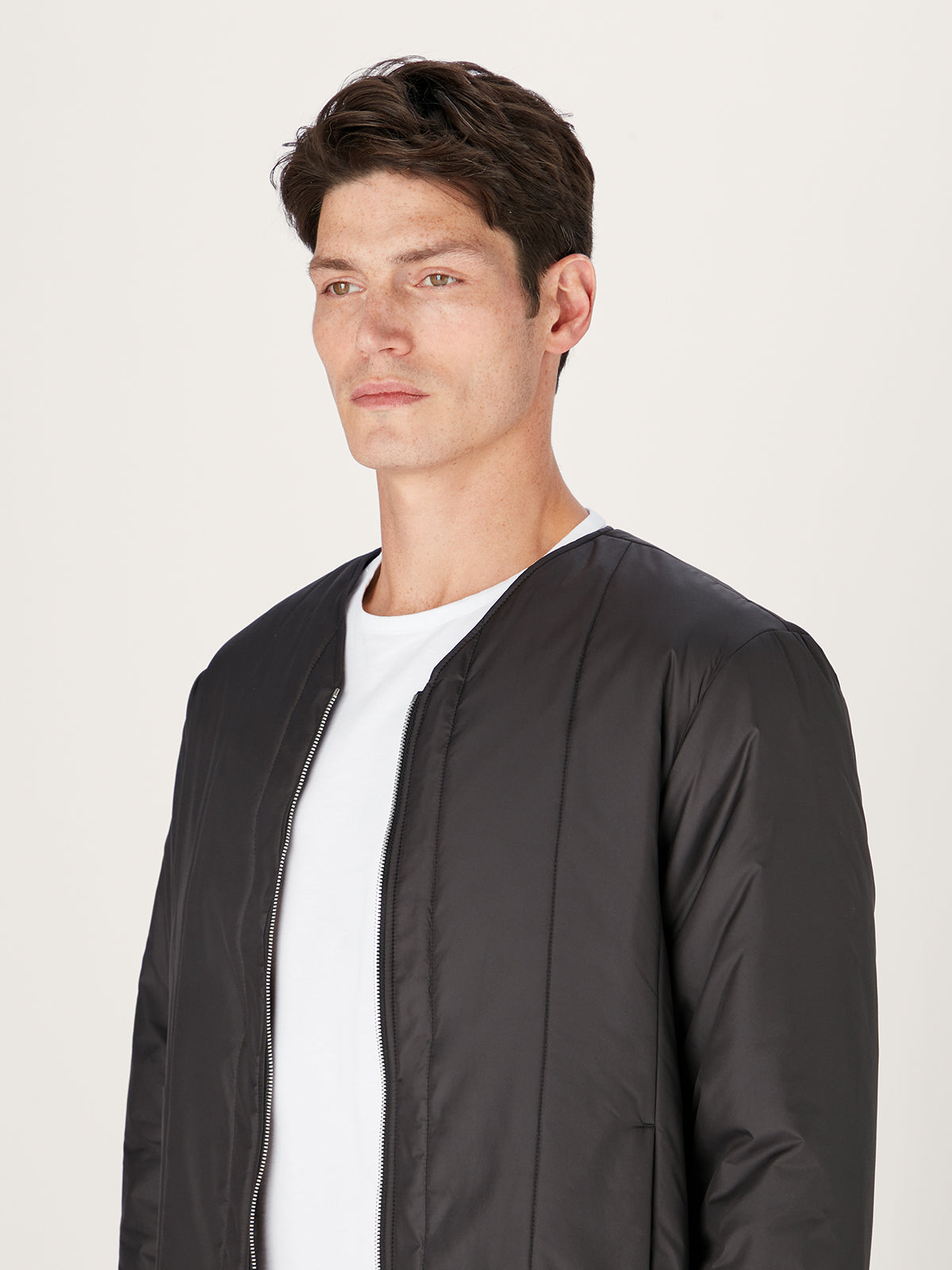 The Modular Shell Black Recycled Polyester