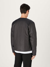 The Modular Shell Black Recycled Polyester