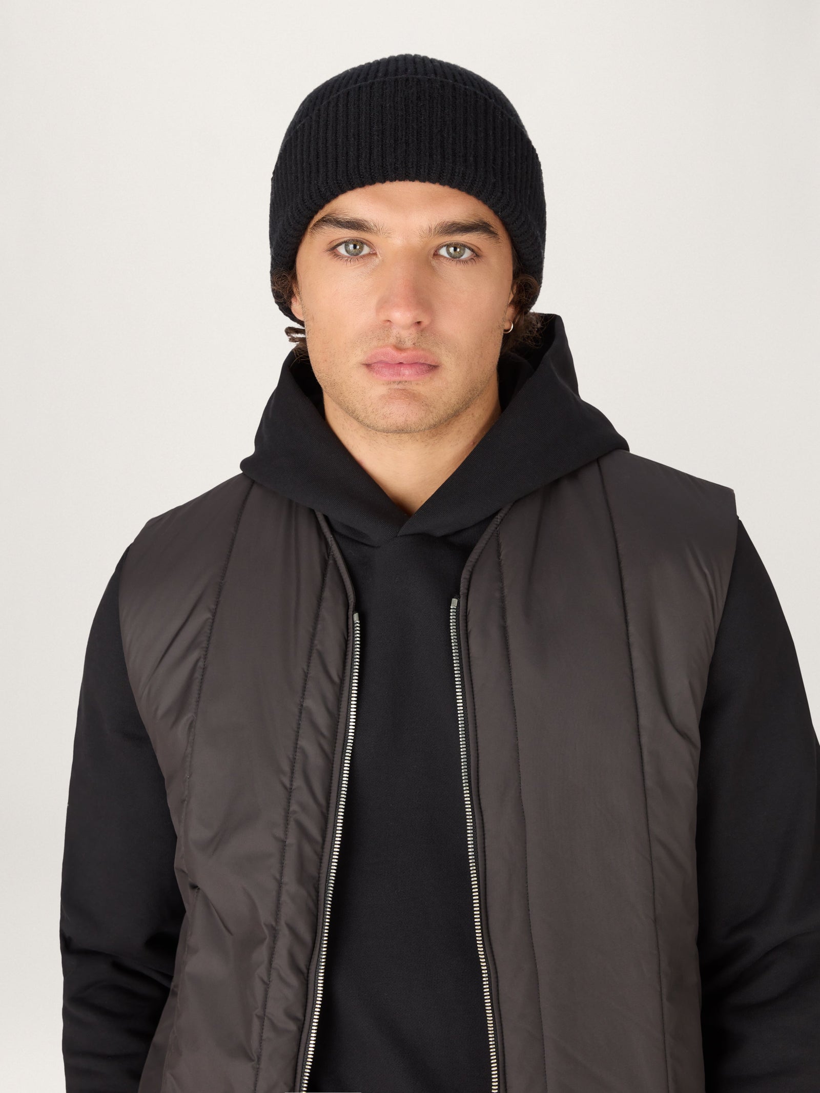 The Knitted Hat Wool