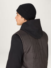 The Knitted Hat Wool