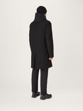 The Jersey Wool Coat Lestrange