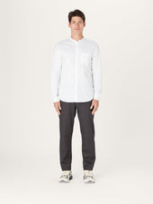 The All Day Shirt Pinpoint Cotton