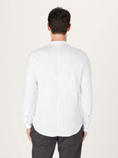 The All Day Shirt Pinpoint Cotton