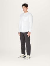 The All Day Shirt Pinpoint Cotton