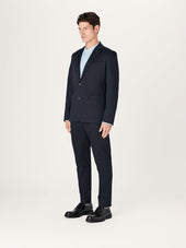 The 24 Blazer Stretch Cotton