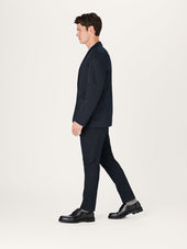 The 24 Blazer Stretch Cotton