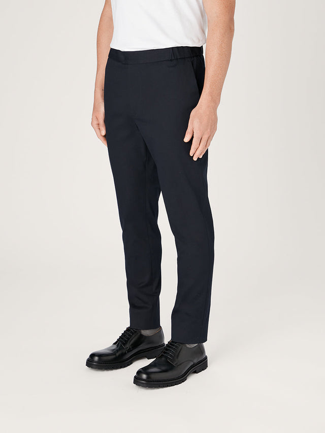 The 24 Trouser Heavyweight || Navy | Heavyweight Edition