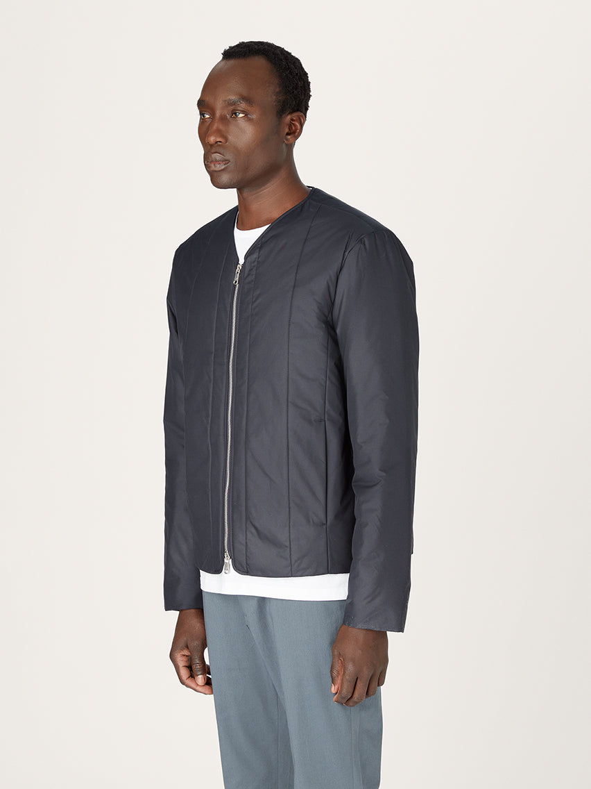 The Modular Shell Navy Recycled Polyester