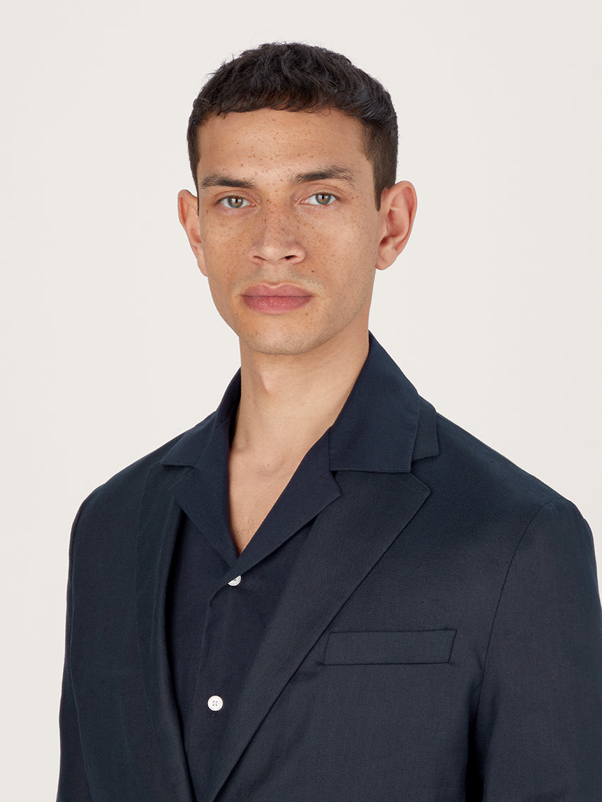 The Linen 24 Blazer Linen