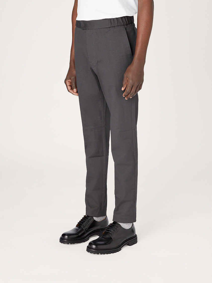 The 24 Trouser Heavyweight Grey Heavyweight Edition
