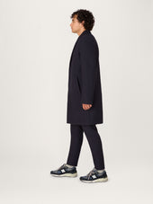 The Jersey Wool Coat Lestrange