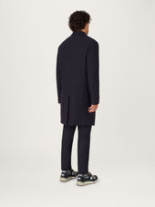 The Jersey Wool Coat Lestrange