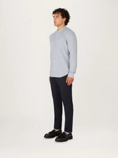 The All Day Shirt Pinpoint Cotton