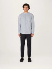 The All Day Shirt Pinpoint Cotton