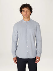 The All Day Shirt Pinpoint Cotton