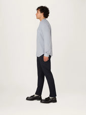 The All Day Shirt Pinpoint Cotton