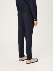 The 24 Trouser Linen Linen