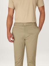 The 24 Trouser Heavyweight Lichen Heavyweight Edition