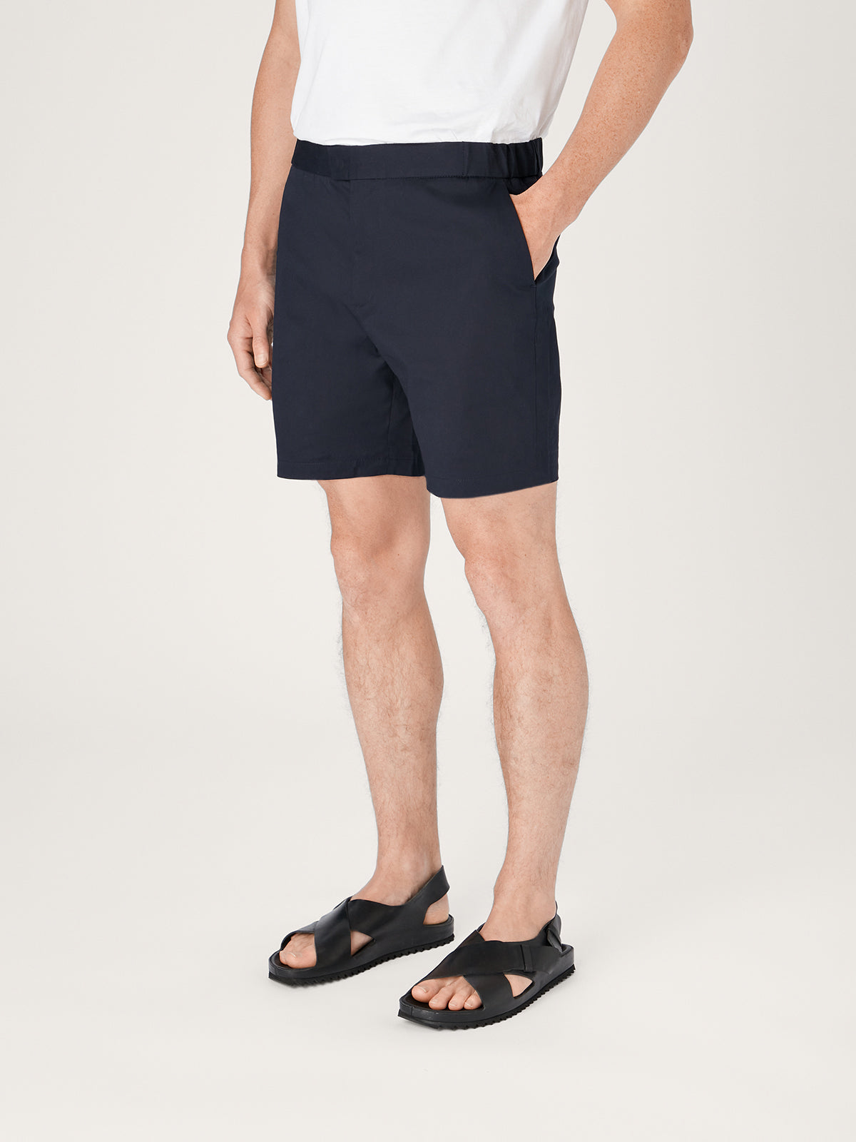The 12 Shorts 8 Organic Cotton