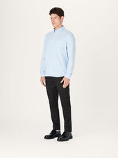 The All Day Oxford Shirt Light Stretch Cotton