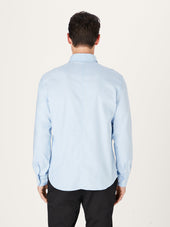 The All Day Oxford Shirt Light Stretch Cotton