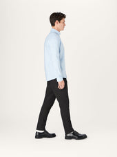 The All Day Oxford Shirt Light Stretch Cotton